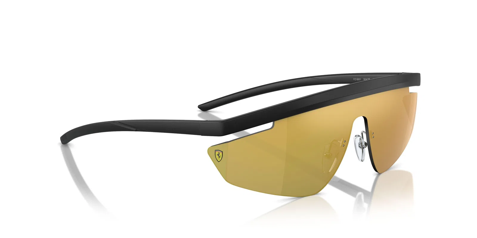 Scuderia Ferrari 6001 Sunglasses - view 8